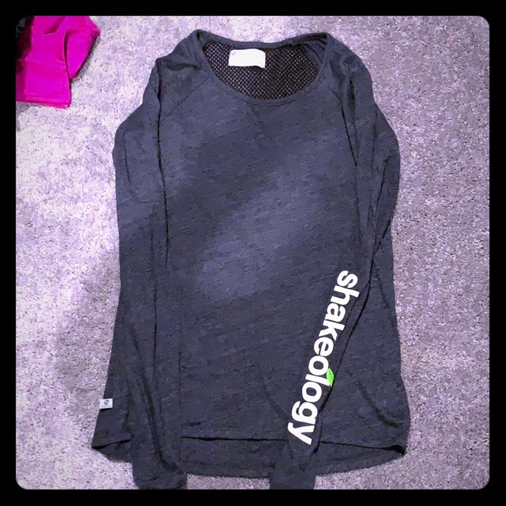 Beachbody shako long sleeve